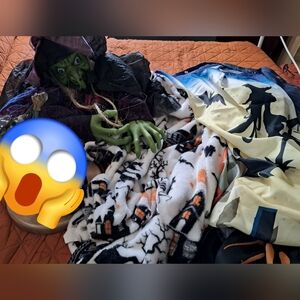 Halloween Witch Combo